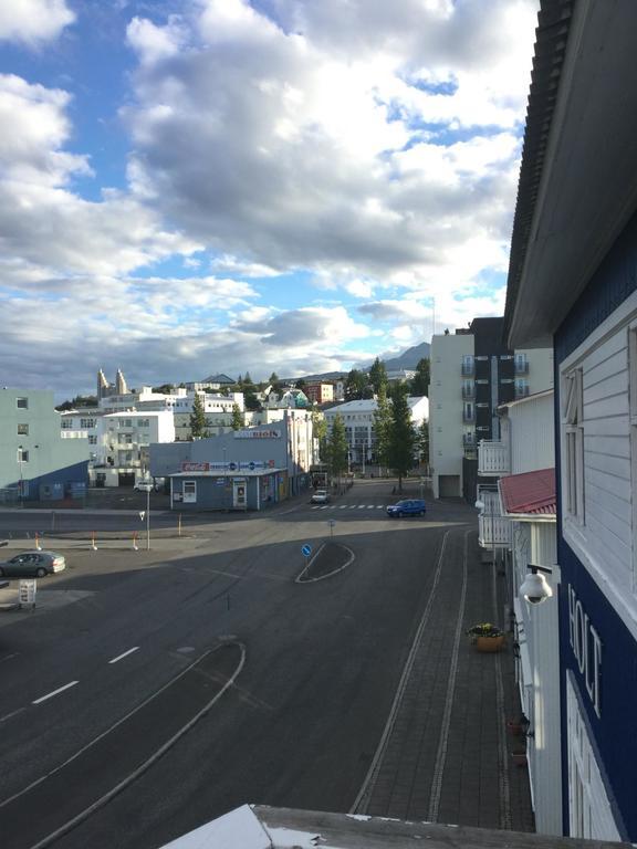 Steinaskjol Apartments アークレイリ エクステリア 写真
