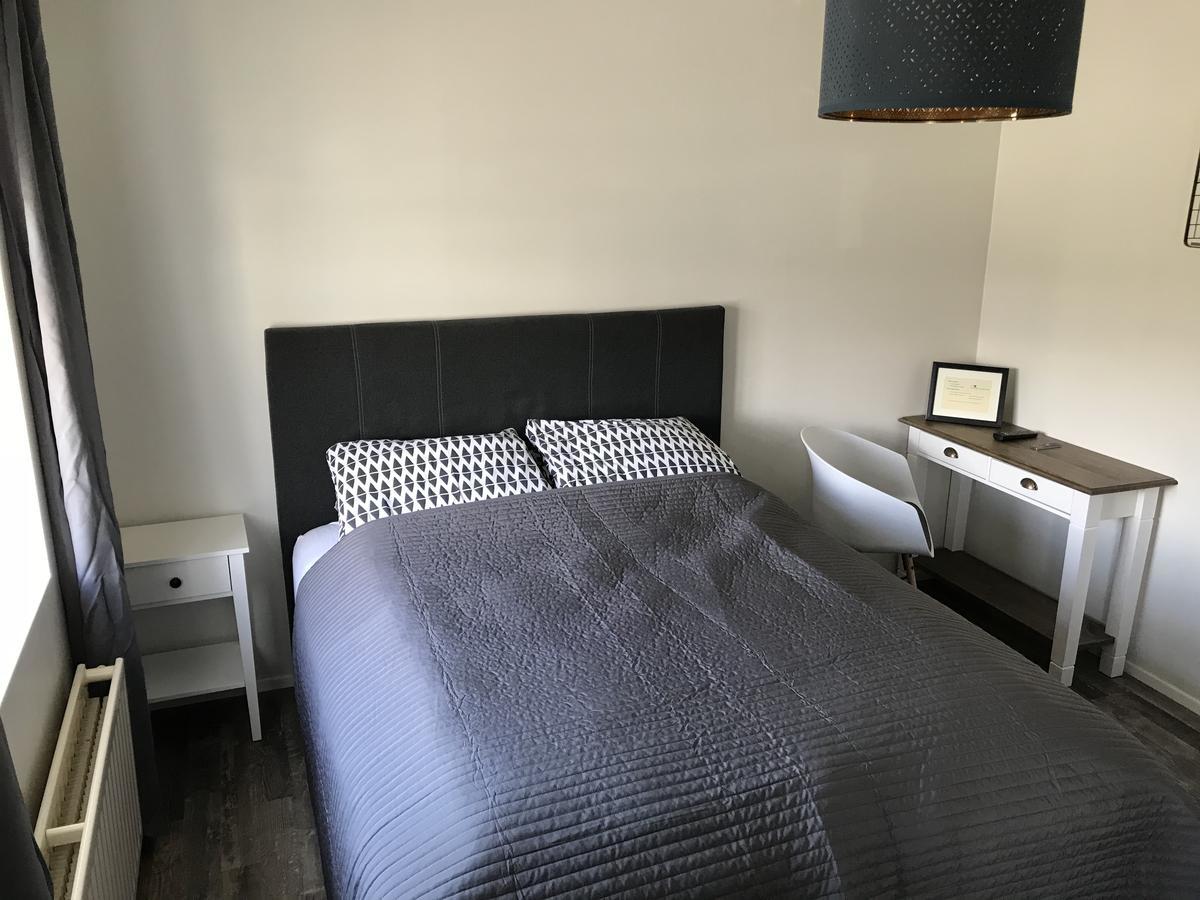 Steinaskjol Apartments アークレイリ エクステリア 写真