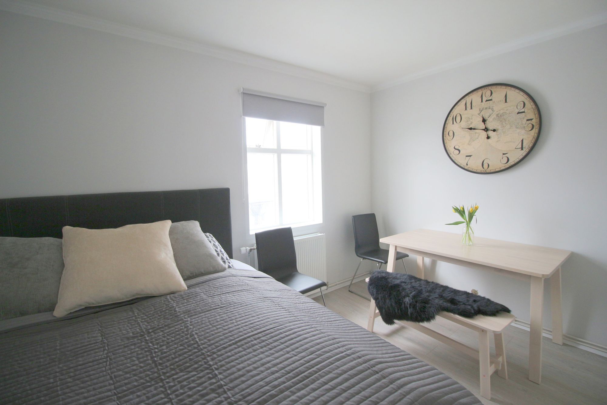 Steinaskjol Apartments アークレイリ エクステリア 写真
