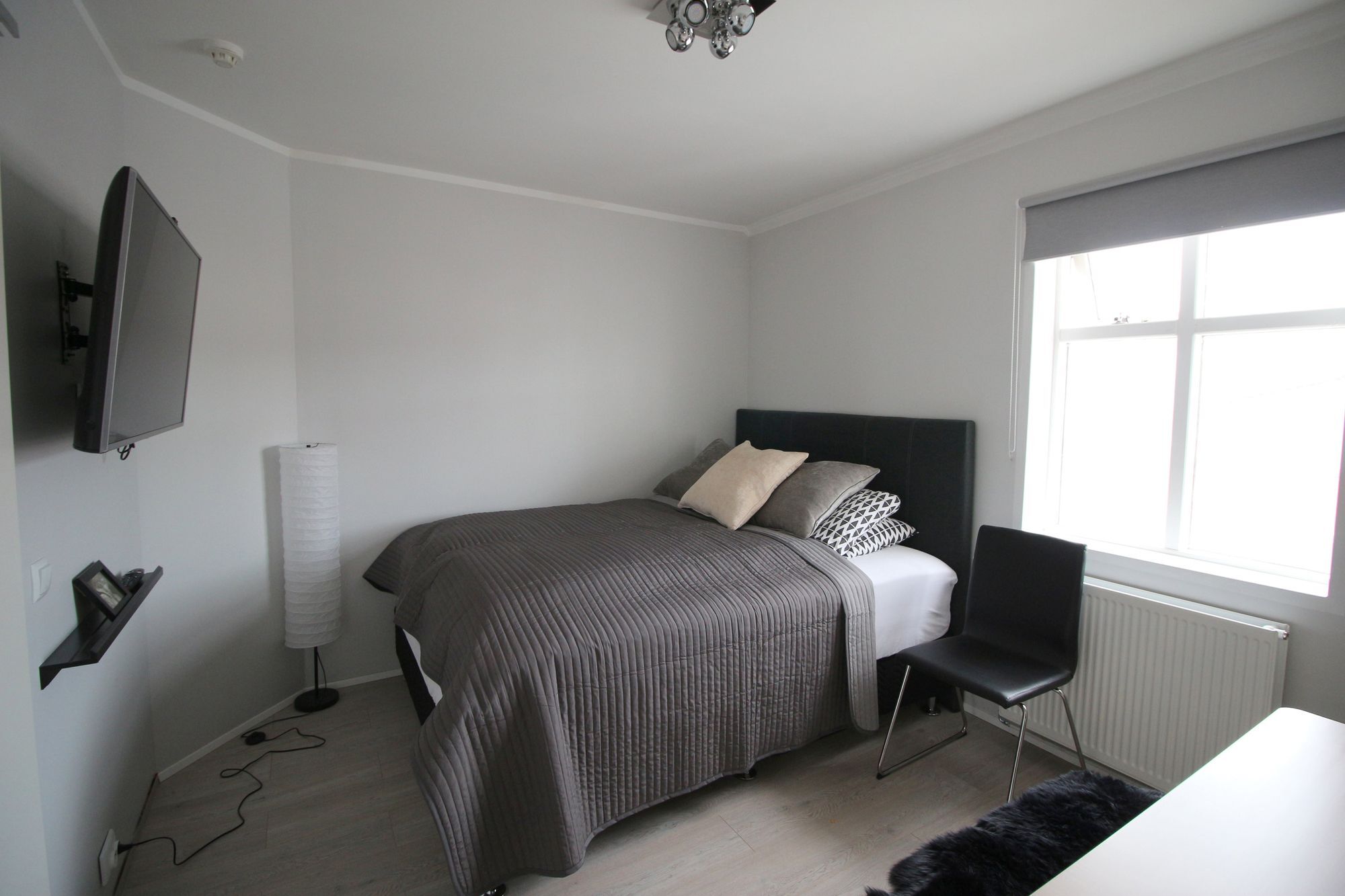 Steinaskjol Apartments アークレイリ エクステリア 写真